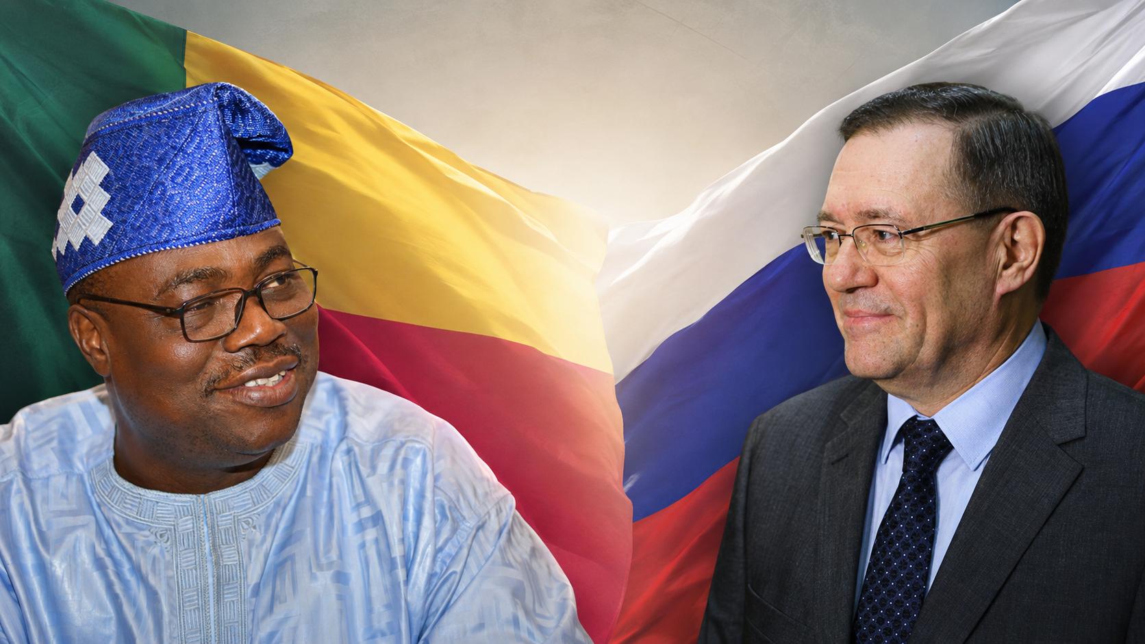 Le Bénin renforce ses liens avec Russie tout en cultivant ses alliances occidentales