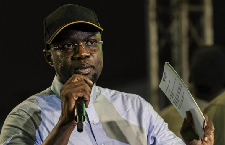 Sonko presse faye sur la date des élections locales au Sénégal