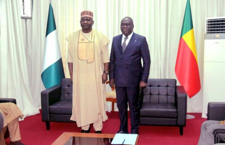 Rencontre historique entre Bénin et Nigéria pour contrer le terrorisme