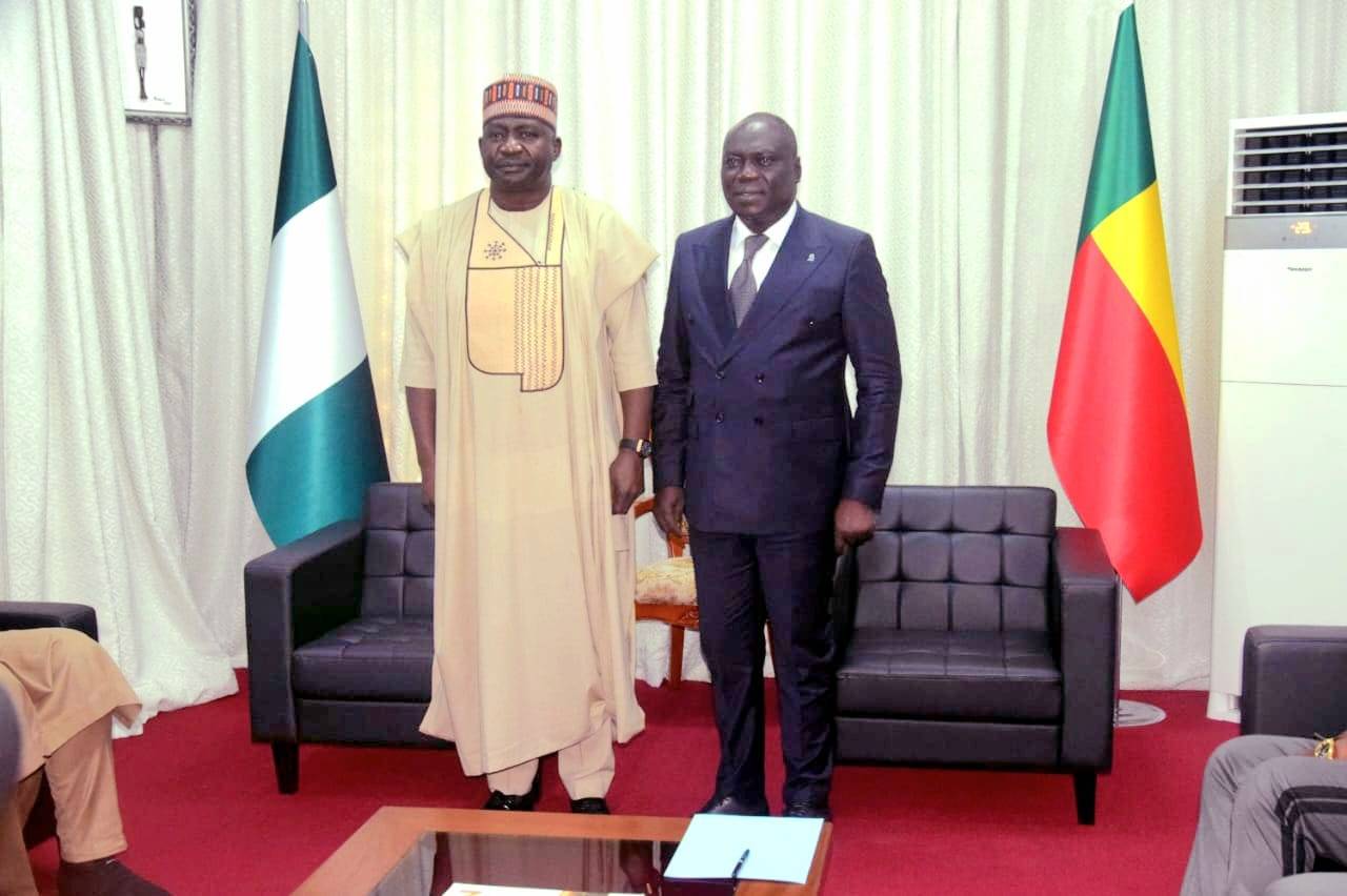 Rencontre historique entre Bénin et Nigéria pour contrer le terrorisme