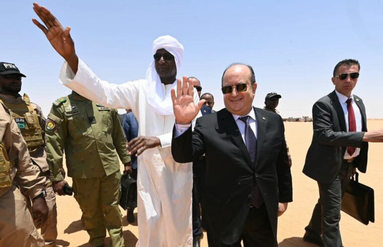 Algérie et Niger unissent leurs forces pour exploiter le champ pétrolier de Kafra Sud