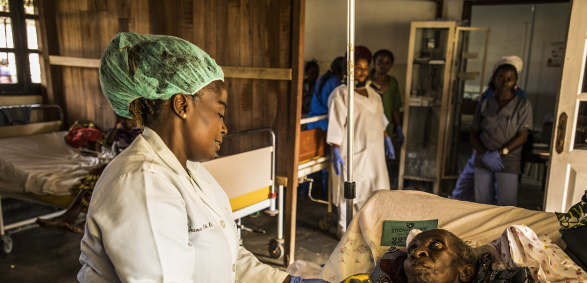 RDC : l&rsquo;épidémie d&rsquo;Ebola dépasse les 2 000 morts, un seuil historique