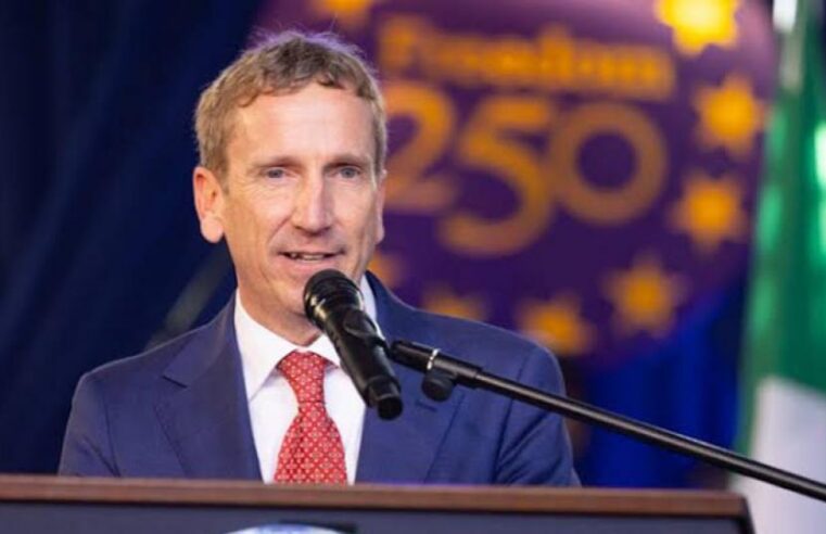 Nouvelles nominations diplomatiques : keith heffern ambassadeur américain au Gabon