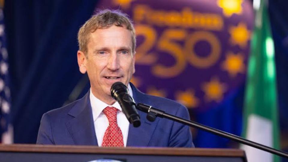 Nouvelles nominations diplomatiques : keith heffern ambassadeur américain au Gabon