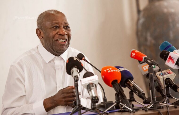 Laurent gbagbo structure la gouvernance du ppa-ci avec une direction collégiale