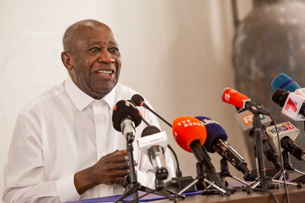 Laurent gbagbo structure la gouvernance du ppa-ci avec une direction collégiale