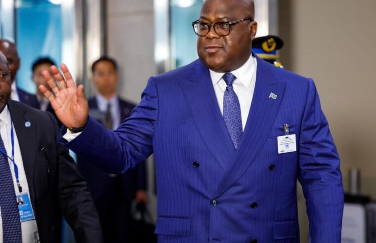 Tshisekedi recule sur la réforme constitutionnelle face à la pression de l&rsquo;opposition en RDC