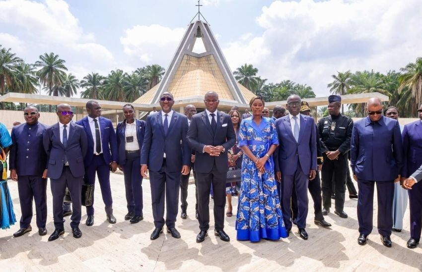 Le président Oligui Nguema et la Côte d&rsquo;Ivoire : un hommage qui marque l&rsquo;histoire