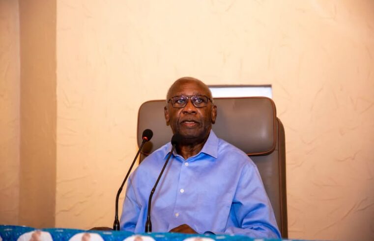 Laurent Gbagbo : une gouvernance partagée pour le PPA-CI