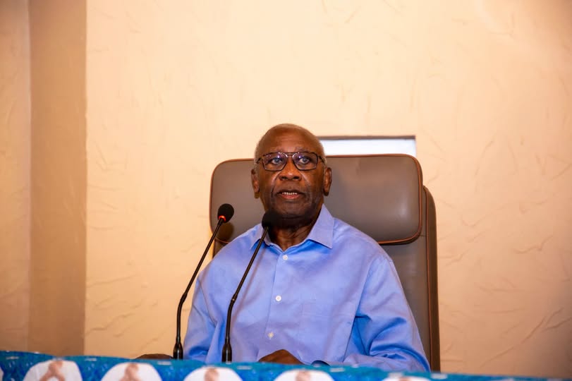 Laurent Gbagbo : une gouvernance partagée pour le PPA-CI