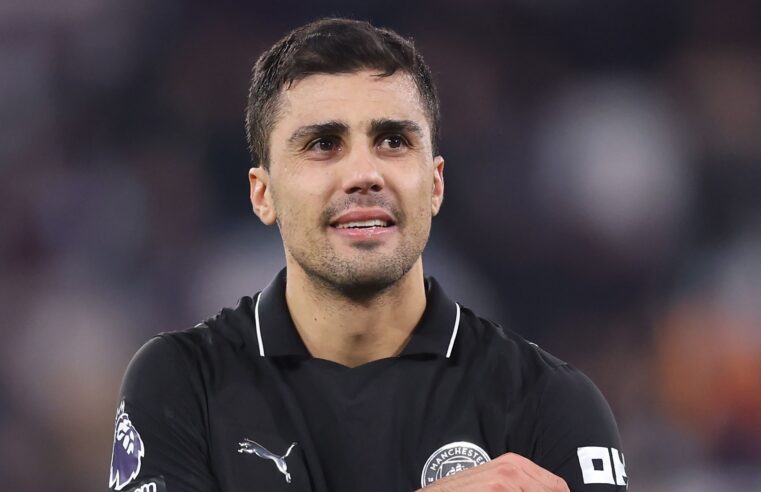 FC Barcelone impose un délai de 48 heures pour finaliser le transfert de Rodri