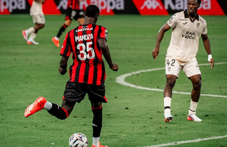 OGC Nice et FC Lorient : un match nul et vierge pour lancer la saison
