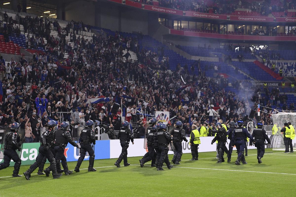 Lyon verrouille sa billetterie pour le match à haut risque contre Fenerbahçe