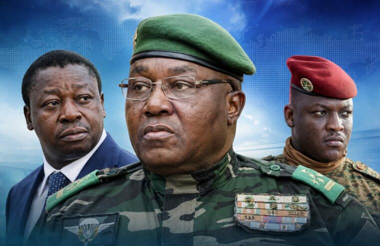 Niamey sous les feux croisés : Traoré et Gnassingbé face à la menace des casernes