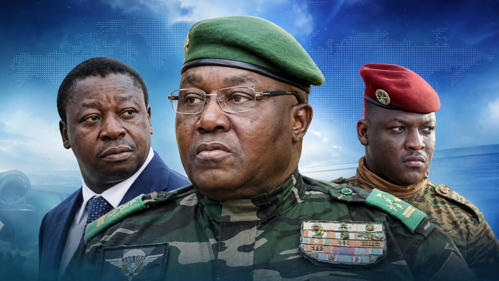 Niamey sous les feux croisés : Traoré et Gnassingbé face à la menace des casernes