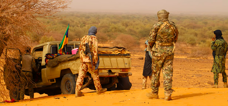 Rançons au Sahel : l&rsquo;argent qui alimente le terrorisme d&rsquo;Al-Qaïda