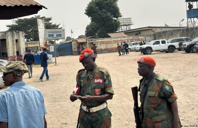 CnsA en rdc : vers une détente avant le dialogue national ?