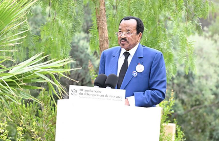 Paul biya représenté au sommet de l&rsquo;UA à luanda pour la paix en afrique