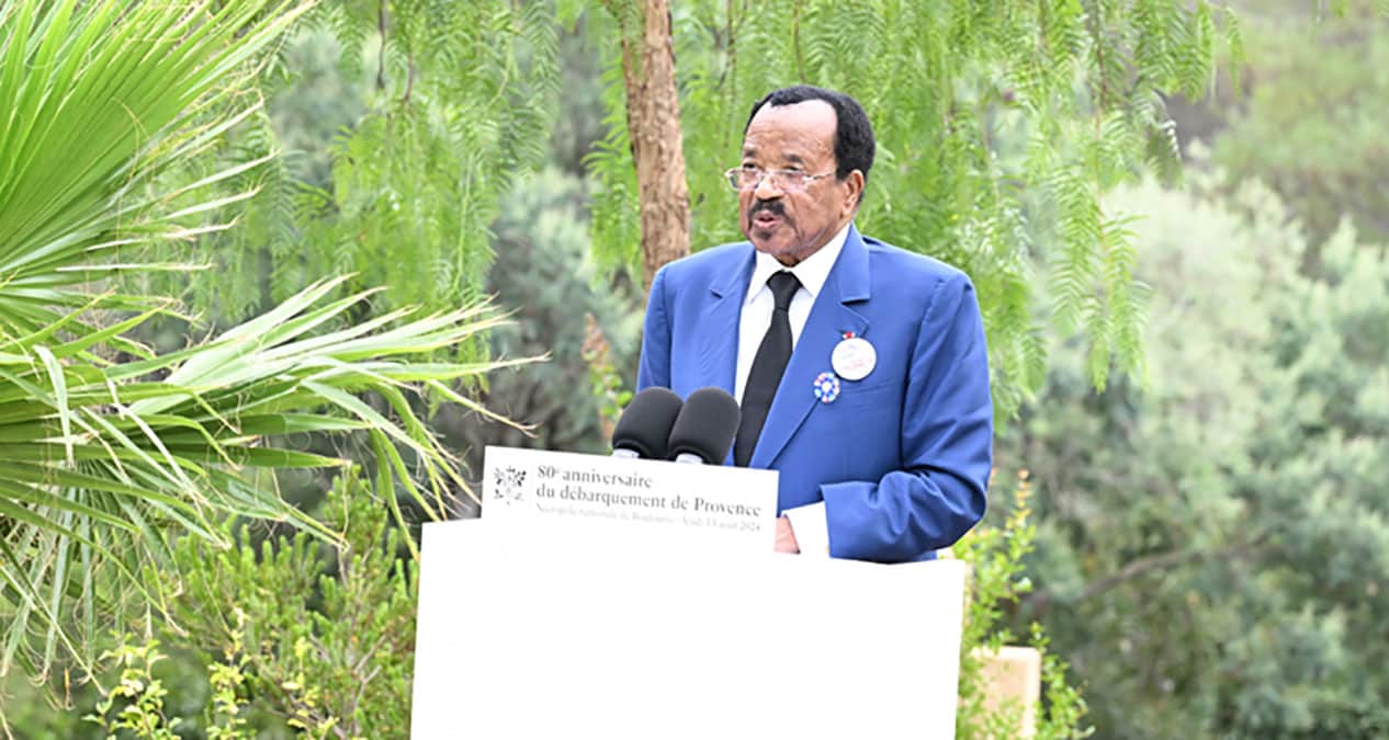 Paul biya représenté au sommet de l&rsquo;UA à luanda pour la paix en afrique