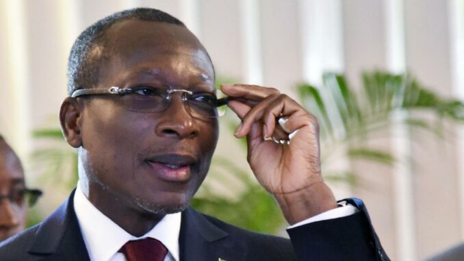 Patrice talon élu président du sénat béninois : une nouvelle ère parlementaire s&rsquo;ouvre