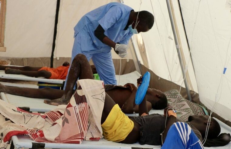 Choléra au Tchad : N’djamena dans la ligne de mire de l’épidémie