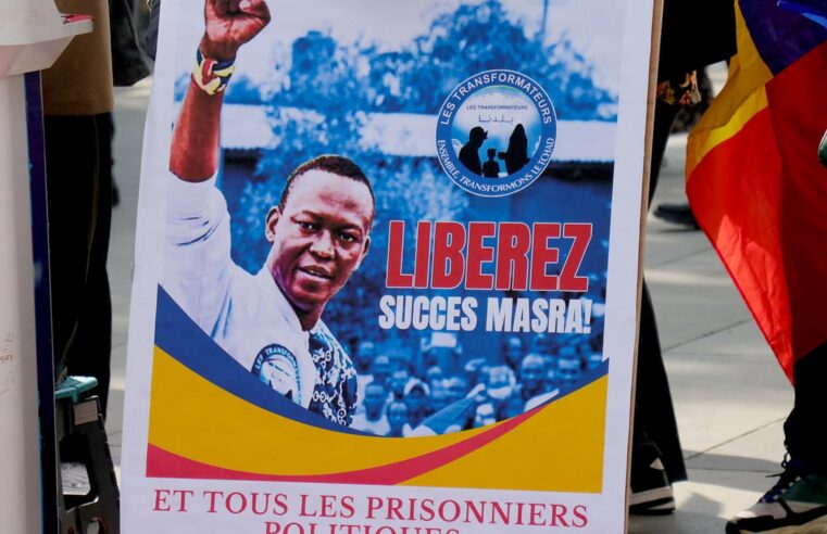 Tchad : un an d’emprisonnement pour Succès Masra et des pourparlers tendus avec Mahamat Idriss Déby Itno