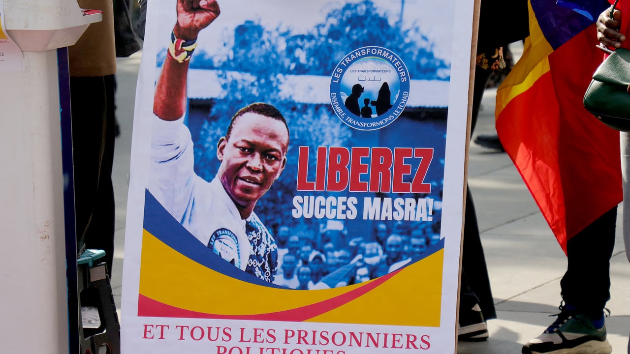 Tchad : un an d’emprisonnement pour Succès Masra et des pourparlers tendus avec Mahamat Idriss Déby Itno