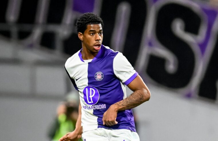 Methalie quitte toulouse pour la Premier League : l&rsquo;accord finalisé