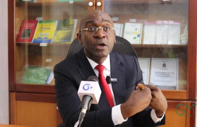 Gabon : Geoffroy Foumboula met en garde contre les dérives de l&rsquo;activisme