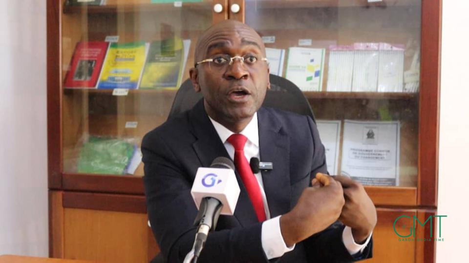 Gabon : Geoffroy Foumboula met en garde contre les dérives de l&rsquo;activisme