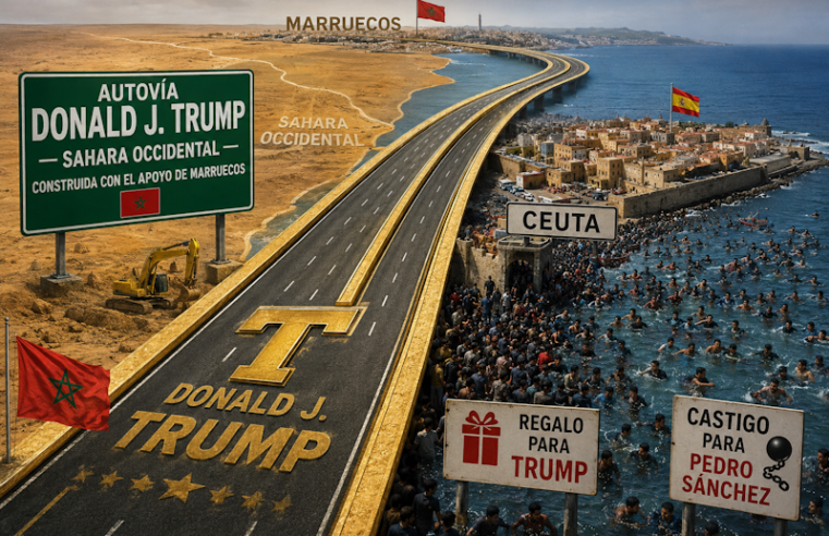 Maroc : comment l&rsquo;autoroute Trump et Ceuta pèsent sur le dossier du Sahara occidental
