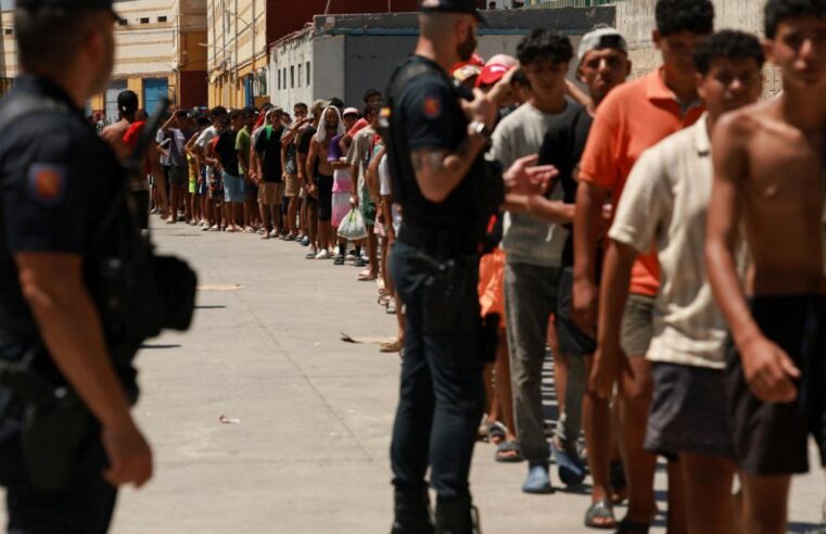 Crise migratoire à Ceuta : Rabat s&rsquo;engage pour le retour des mineurs isolés