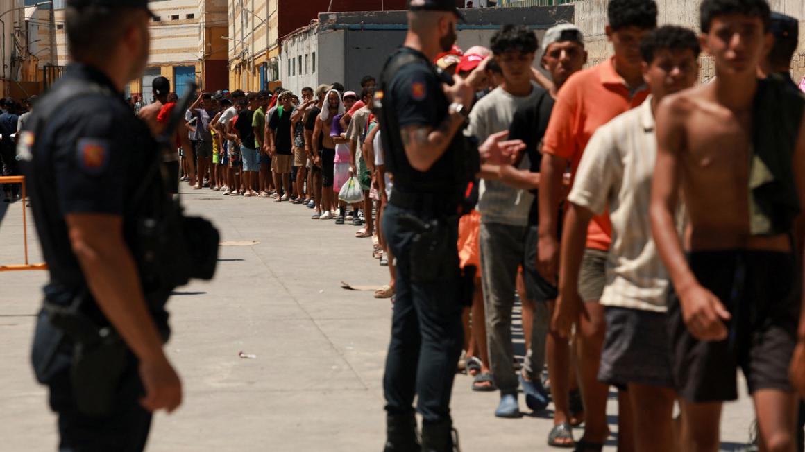 Crise migratoire à Ceuta : Rabat s&rsquo;engage pour le retour des mineurs isolés