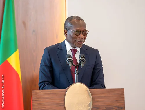 Le sénat du Bénin dévoile ses cinq instruments de décision