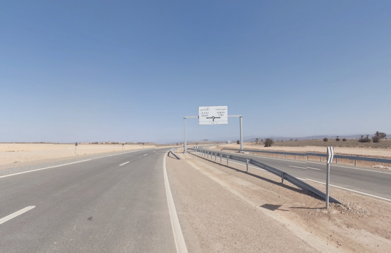 Maroc : une autoroute porte désormais le nom de donald trump au Sahara occidental