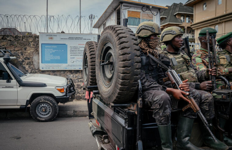 Rdc : crise du mécanisme de cessez-le-feu après l&rsquo;expulsion d&rsquo;un officier