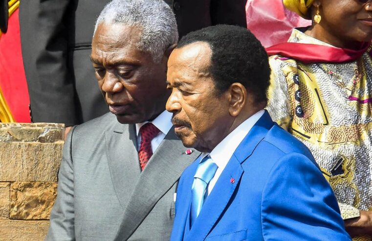 Samuel Mvondo Ayolo : le pilier discret de la diplomatie camerounaise