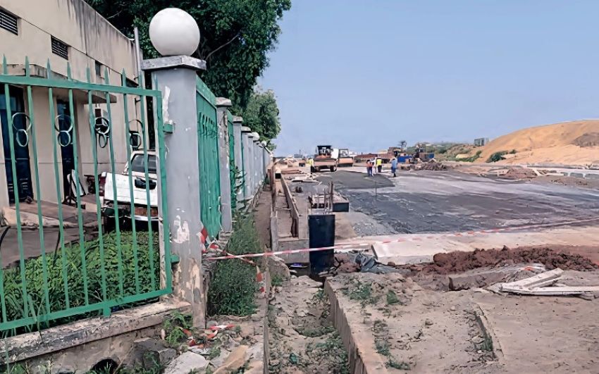 Gabon : le Boulevard de la transition au cœur des comptes publics