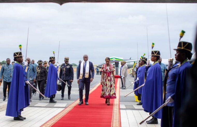 Gabon : après sa tournée africaine, la diplomatie d&rsquo;Oligui Nguema s&rsquo;évalue en résultats concrets