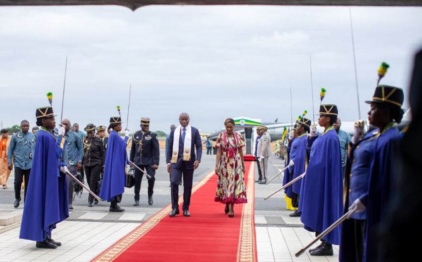 Gabon : après sa tournée africaine, la diplomatie d&rsquo;Oligui Nguema s&rsquo;évalue en résultats concrets