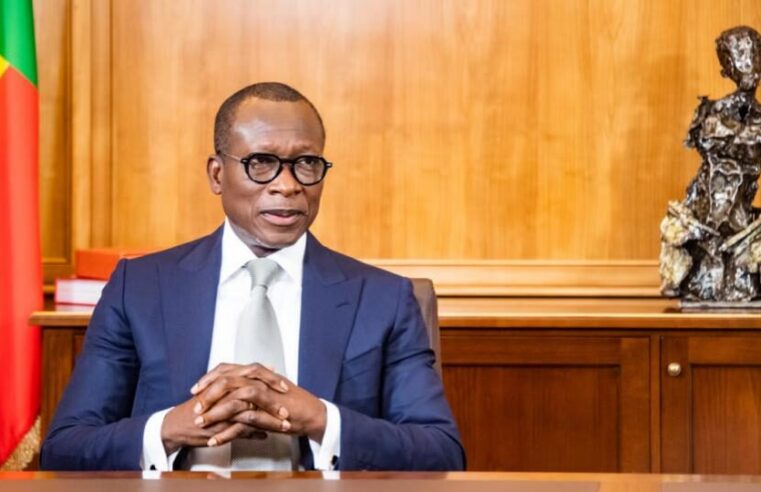 Patrice talon à la tête du sénat béninois : un tournant institutionnel