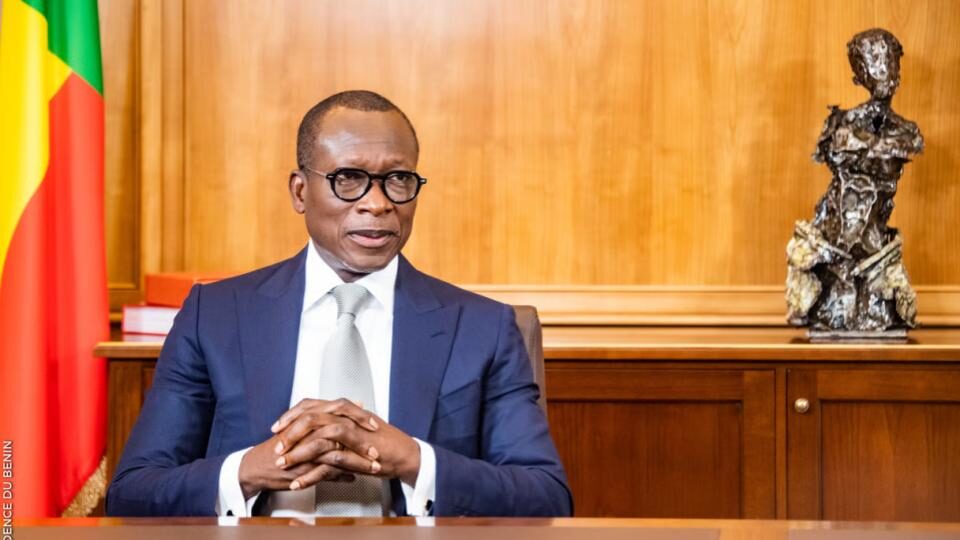 Patrice talon à la tête du sénat béninois : un tournant institutionnel