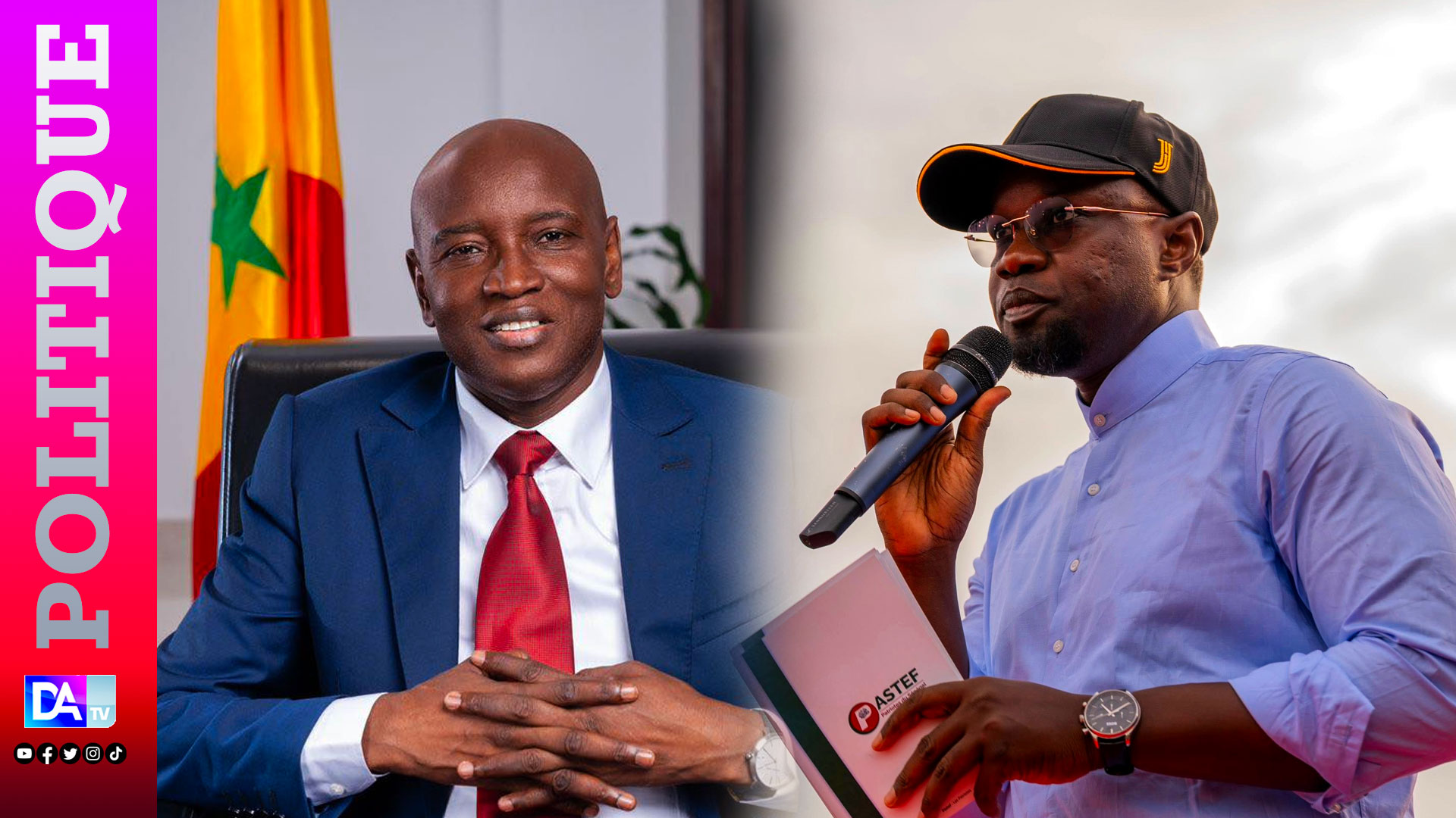 Fonds spéciaux : Ousmane Sonko premier à en bénéficier à la primature