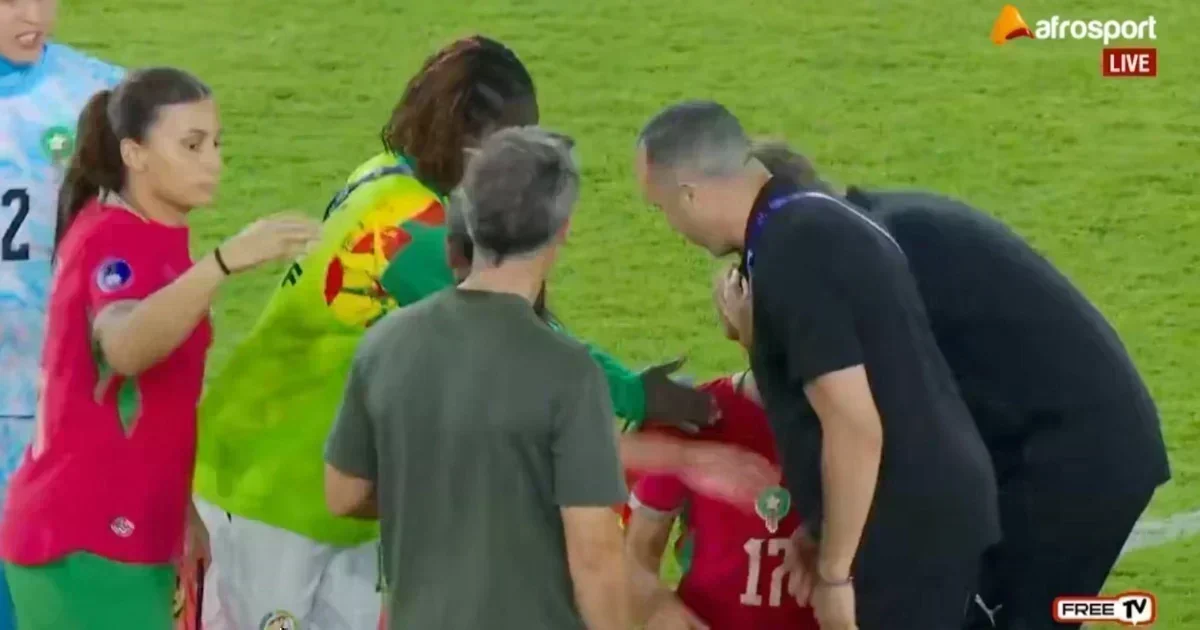 Le Sénégal échoue face au Maroc et quitte la can féminine 2026
