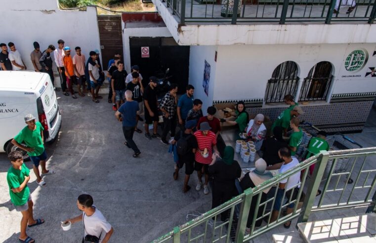 Maroc : gestion de la crise migratoire à Ceuta, mesures renforcées