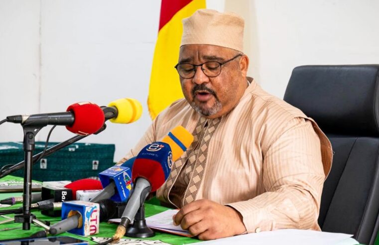 Joshua osih et le sdf lancent l&rsquo;offensive pour libérer bamenda au Cameroun