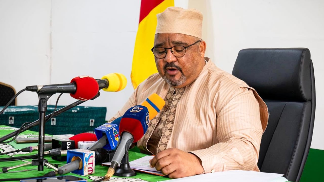 Joshua osih et le sdf lancent l&rsquo;offensive pour libérer bamenda au Cameroun