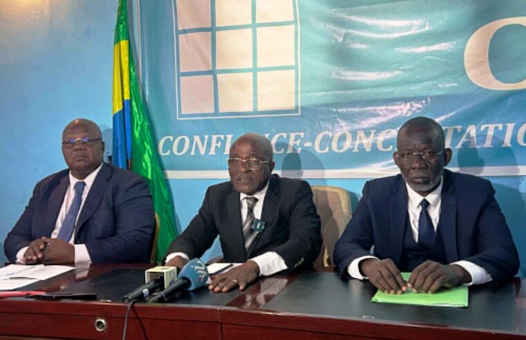 Contester un président gabonais sans attaques personnelles : l&rsquo;appel à la retenue des leaders politiques
