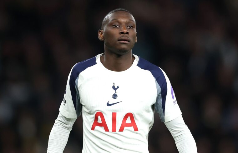 Randal kolo muani sur son passage difficile à tottenham et son retour en forme à la juventus