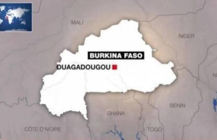 Formation militaire obligatoire pour les journalistes au Burkina Faso
